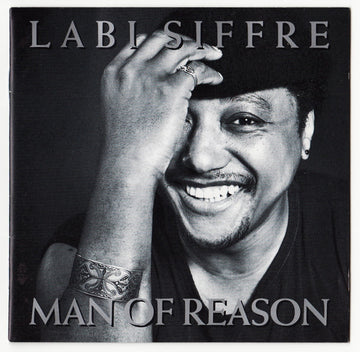 Labi Siffre : Man Of Reason (CD, Album)