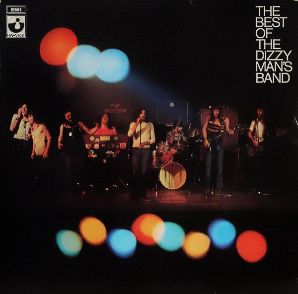 Dizzy Man's Band : The Best Of The Dizzy Man's Band (LP, Comp)