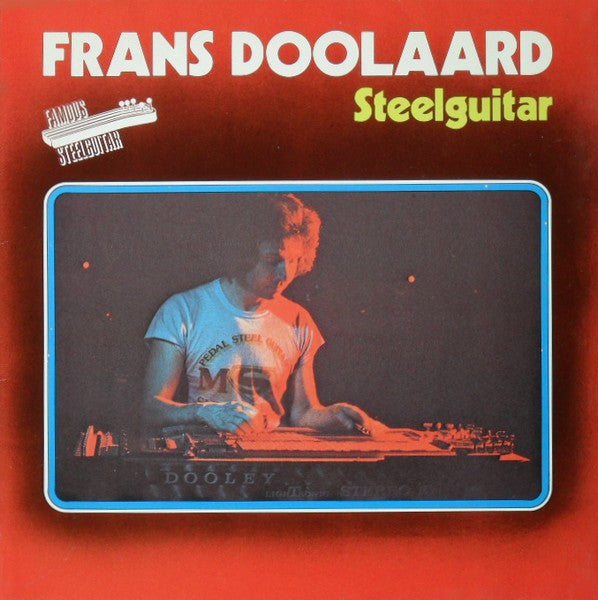 Frans Doolaard : Steelguitar (LP, Album)