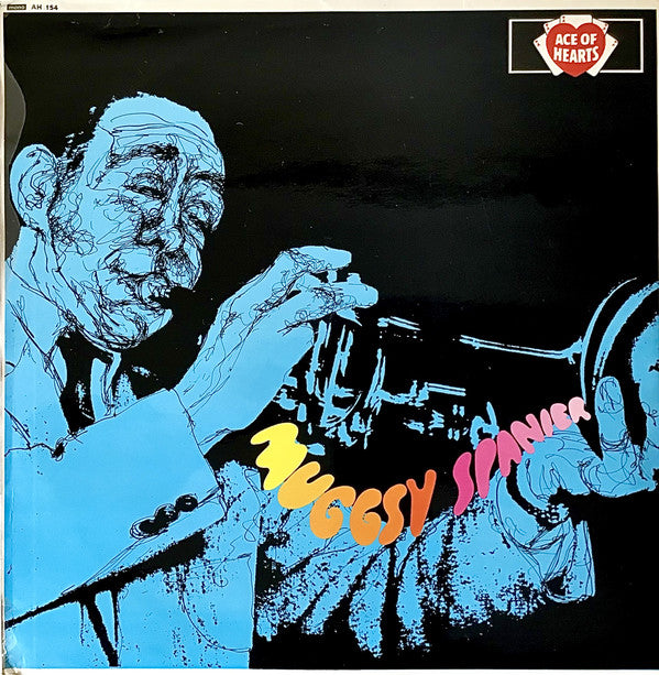 Muggsy Spanier : Muggsy Spanier (LP, Mono)