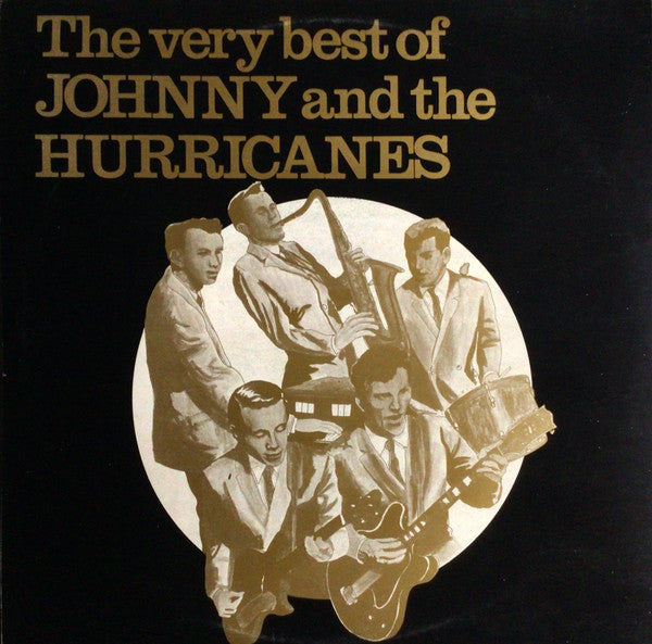 Johnny And The Hurricanes : The Very Best Of (2xLP, Comp, Mono)