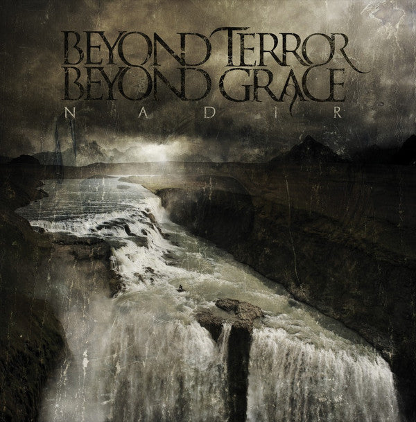 Beyond Terror Beyond Grace : Nadir (CD, Album)