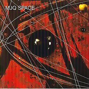 The Modern Jazz Quartet : Space (LP, Album, RE, RM)