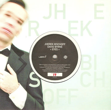 Jherek Bischoff : Eyes / Young And Lovely (7", Single, Ltd, Num)