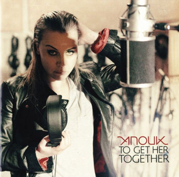 Anouk : To Get Her Together (CD, Album)