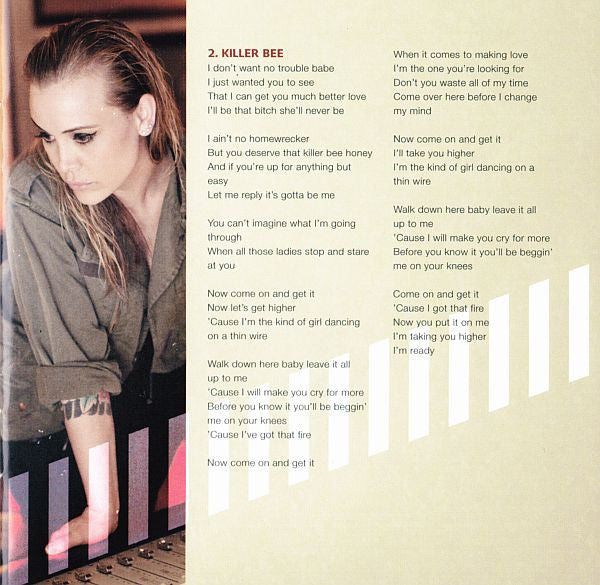Anouk : To Get Her Together (CD, Album)