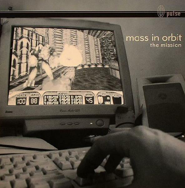 Mass In Orbit : The Mission (12")