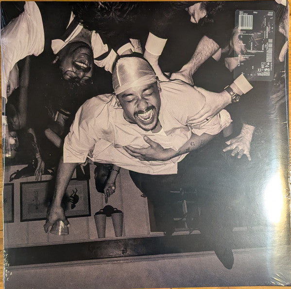 Dijon (7) : Baby (LP, Album, Ltd, Sil)