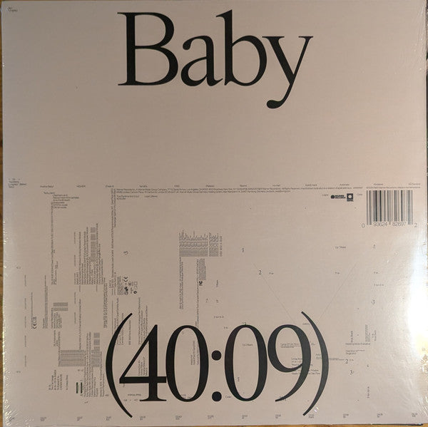 Dijon (7) : Baby (LP, Album, Ltd, Sil)