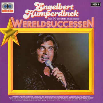 Engelbert Humperdinck : Wereldsuccessen - Zijn 30 Grootste Successen (2xLP, Comp, Gat)