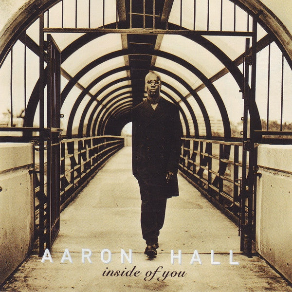 Aaron Hall : Inside Of You (CD, Album)