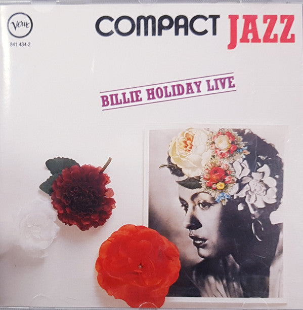 Billie Holiday : Live (CD, Comp)