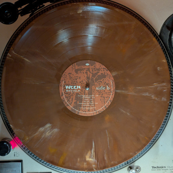 Ween : Shinola Vol.1 (LP, Album, RSD, Ltd, RE, Bro)