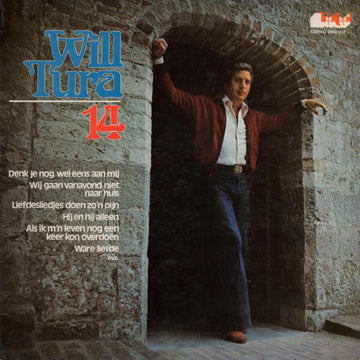 Will Tura : N° 14 (LP, Album)