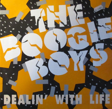 The Boogie Boys* : Dealin' With Life / A Fly Girl (12")