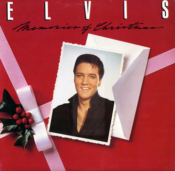 Elvis Presley : Memories Of Christmas (LP, Comp)