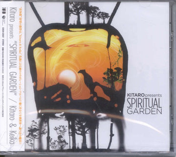 Kitaro : Kitaro Presents Spiritual Garden (CD, Album)