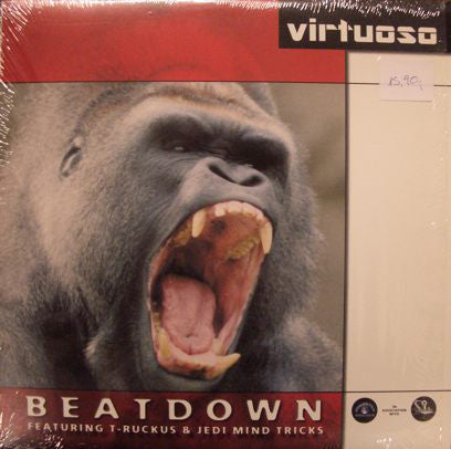 Virtuoso (2) : Beatdown (12", Maxi)