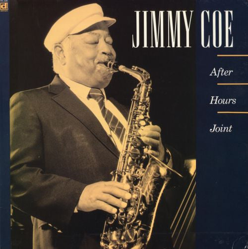 Jimmy Coe : After Hours Joint (LP, Comp)