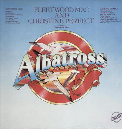 Fleetwood Mac And Christine Perfect : Albatross (LP, Comp)