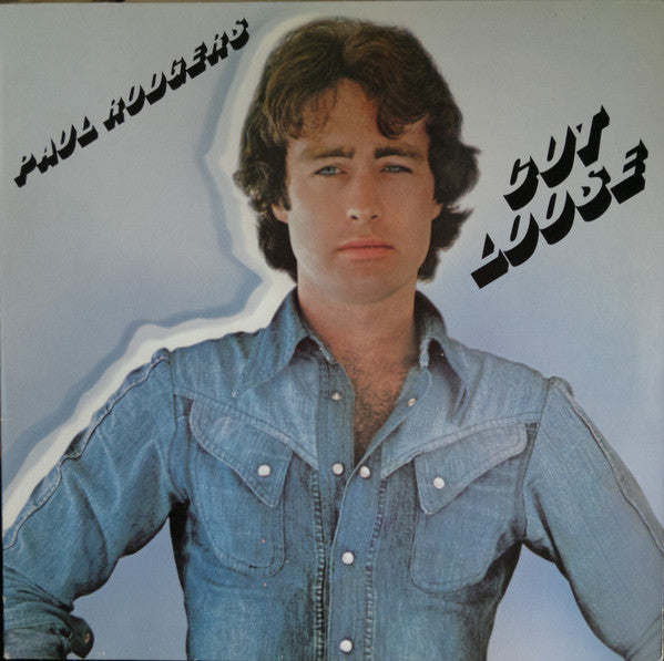 Paul Rodgers : Cut Loose (LP, Album)