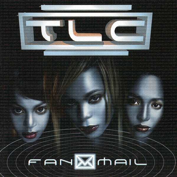 TLC : FanMail (CD, Album)