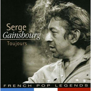 Serge Gainsbourg : Toujours (CD, Comp)