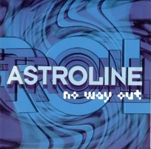 Astroline : No Way Out (12")