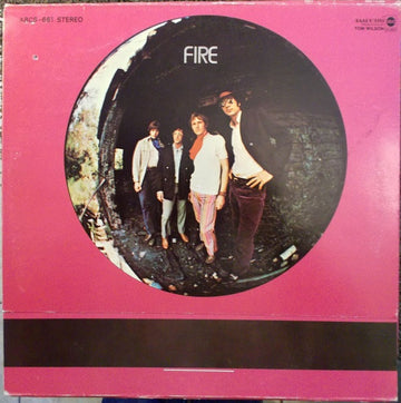 Fire (22) : Fire (LP, Album)