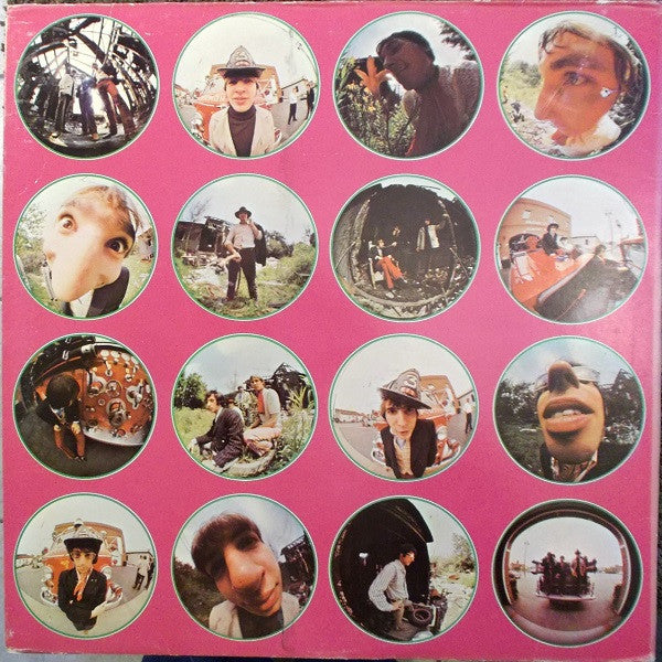 Fire (22) : Fire (LP, Album)
