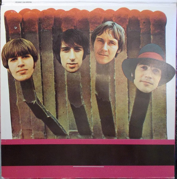 Fire (22) : Fire (LP, Album)