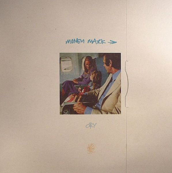 Money Mark : Cry (12")