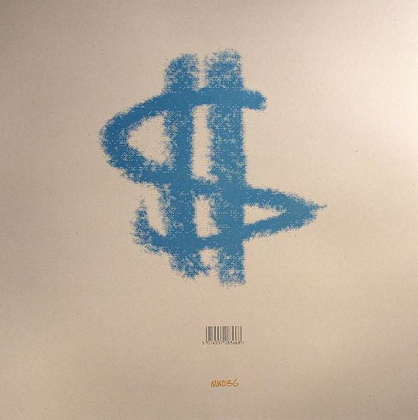 Money Mark : Cry (12")