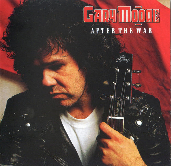 Gary Moore : After The War (CD, Album, RE, RM)