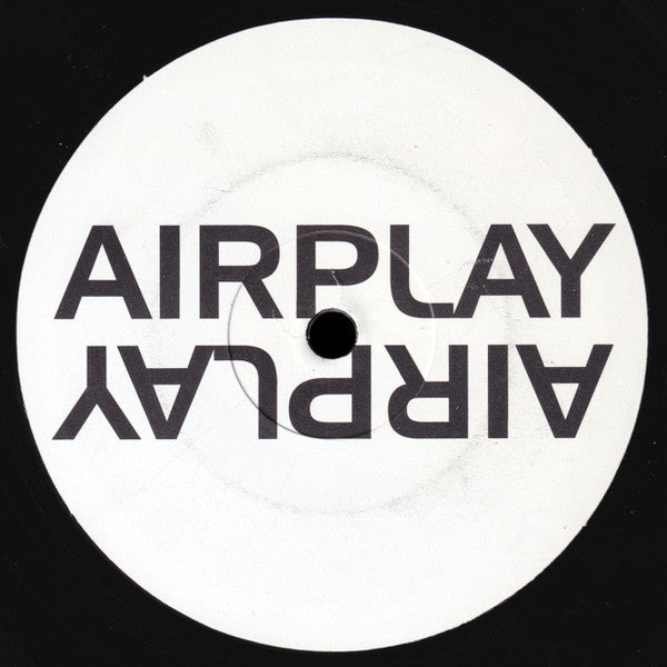 Airplay : The Music Is Moving (12")