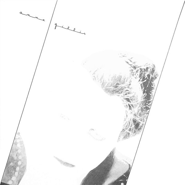 Anne Gillis : Aha (LP, Album)