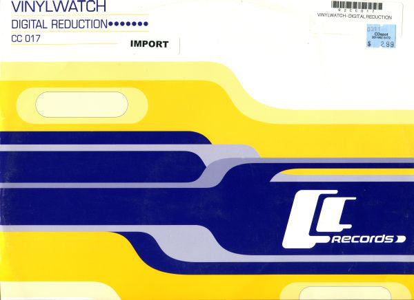 Vinylwatch : Digital Reduction (12")