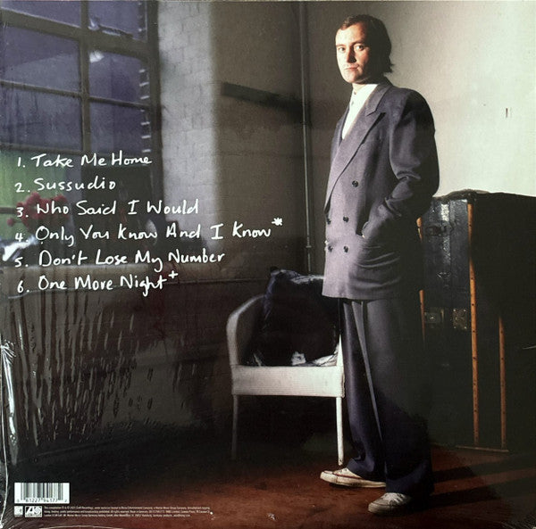 Phil Collins : 12"ers (12", EP, RSD, Ltd, RSD)