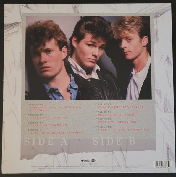 a-ha : Take On Me (12", RSD, Tra)
