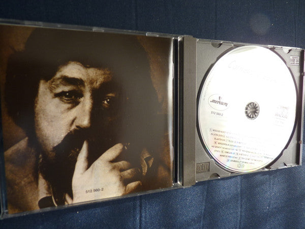 Cornelis Vreeswijk : Misschien Wordt Het Morgen Beter (CD, Comp)