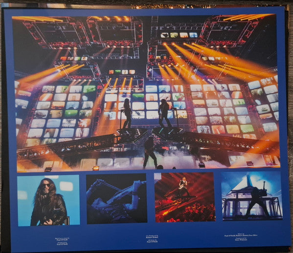 Trans-Siberian Orchestra : The Ghost Of Christmas Eve (LP, Ltd, Lim)