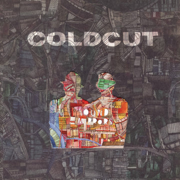 Coldcut : Sound Mirrors (CD, Album, Enh)