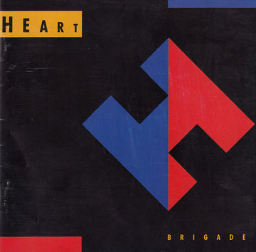 Heart : Brigade (CD, Album)