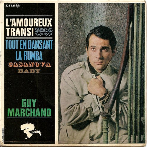 Guy Marchand : L'amoureux Transi (7", EP)