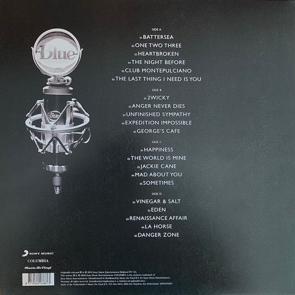 Hooverphonic : With Orchestra Live (Koningin Elisabethzaal 2012) (2xLP, Album, Ltd, Num, RE, Tra)