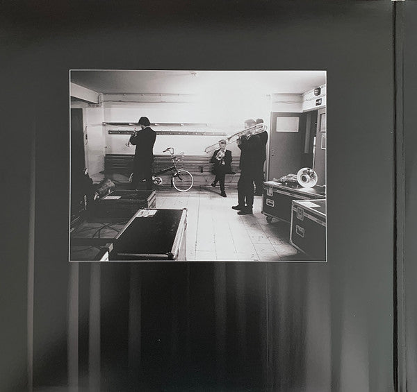 Hooverphonic : With Orchestra Live (Koningin Elisabethzaal 2012) (2xLP, Album, Ltd, Num, RE, Tra)