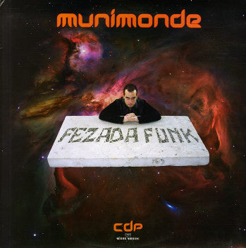 Münir Tireli : Fezada Funk (LP, Album)