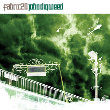 John Digweed : Fabric 20 (CD, Mixed)