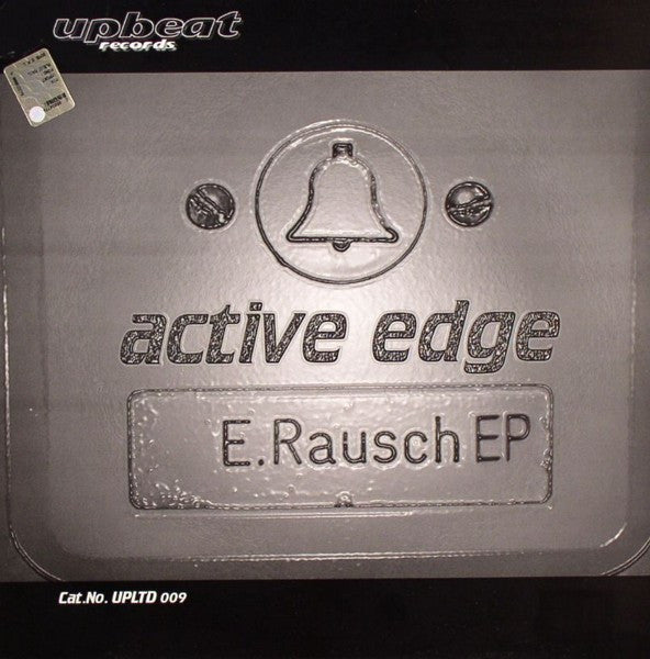 Active Edge : E.Rausch EP (12", EP)