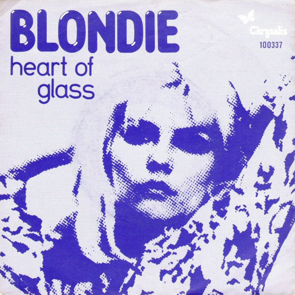 Blondie : Heart Of Glass (7", Single)